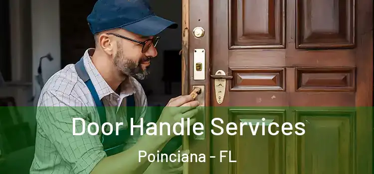 Door Handle Services Poinciana - FL