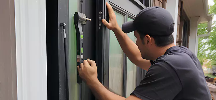 Fix Latch on Sliding Door Poinciana