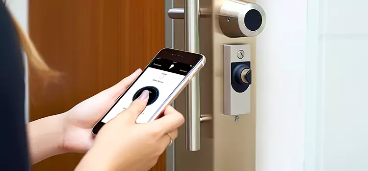 Keypad Door Lock Installation Poinciana