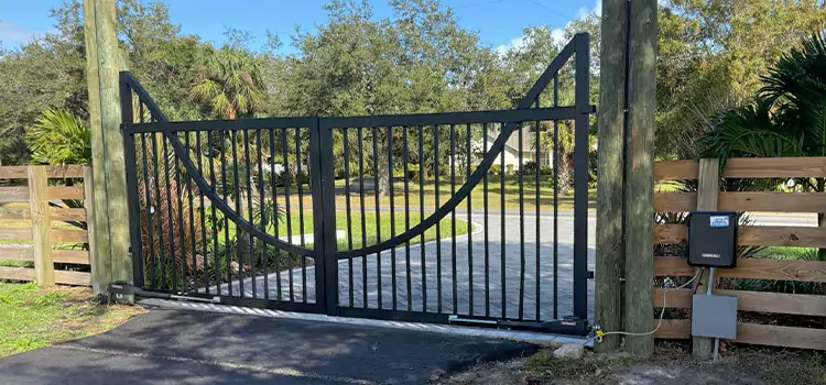 Why Choose Us for Your Automatic Gate Needs in Poinciana, FL?