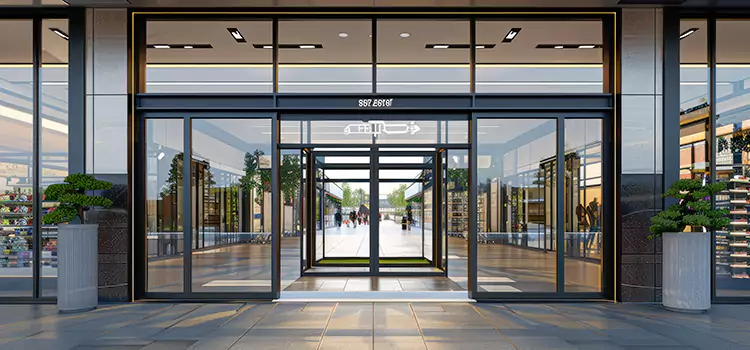 Commercial Door Service in Poinciana, FL