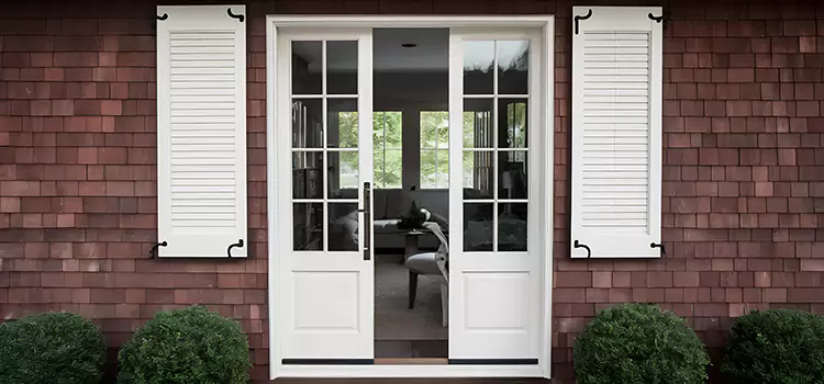 French Door Restoration Poinciana