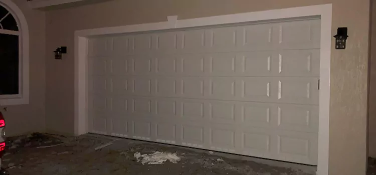 Garage Door Coil Replacement Poinciana
