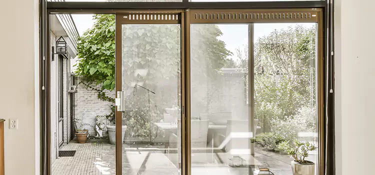 Glass Door Panel Replacement Cost Poinciana