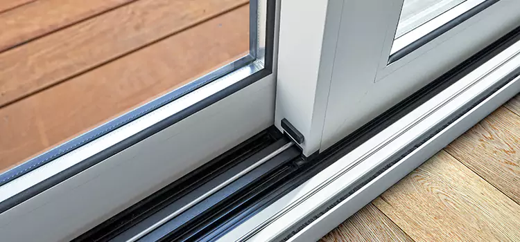 Why Your Sliding Door Keeps Getting Stuck in Poinciana, FL?