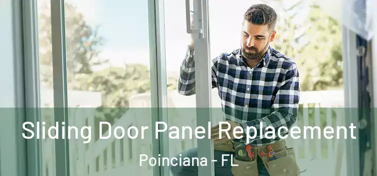  Sliding Door Panel Replacement Poinciana - FL